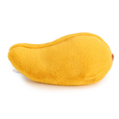 MEEKA HOUSE Fruit & Vegetable Park Collection  Mango Plush Toy for Infants, Toddlers, Kids