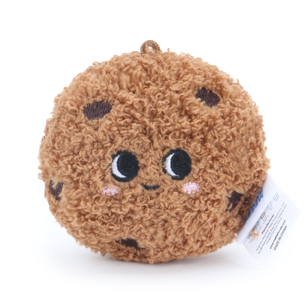 MEEKA HOUSE Delicious Desserts Collection Cookies Plush Toy for Infants, Toddlers, Kids