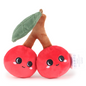 MEEKA HOUSE Fruit & Vegetable Park Collection Cherry Plush Toy for Infants, Toddlers, Kids