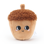 MEEKA HOUSE Fruit & Vegetable Park Collection Chinese chestnut Plush Toy for Infants, Toddlers, Kids