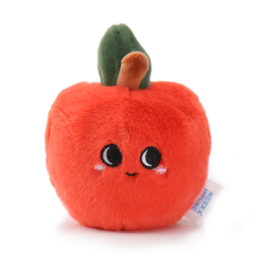 Fruit & Vegetable Park Collection Apple Plush Toy for Kids