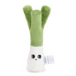 MEEKA HOUSE Fruit & Vegetable Park Collection Green onion Plush Toy for Infants, Toddlers, Kids